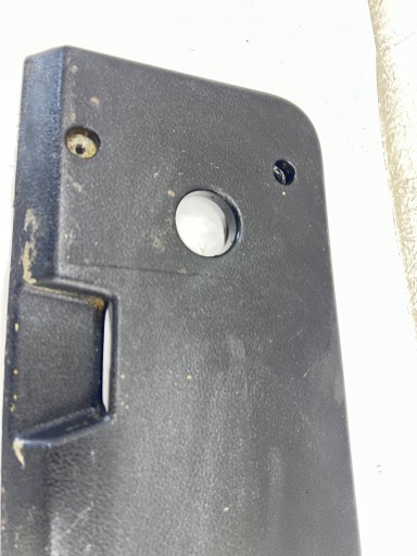 SCUDO III EXPERT III JUMPY PROACE VIVARO C cap front panel cover PAKI rear part
