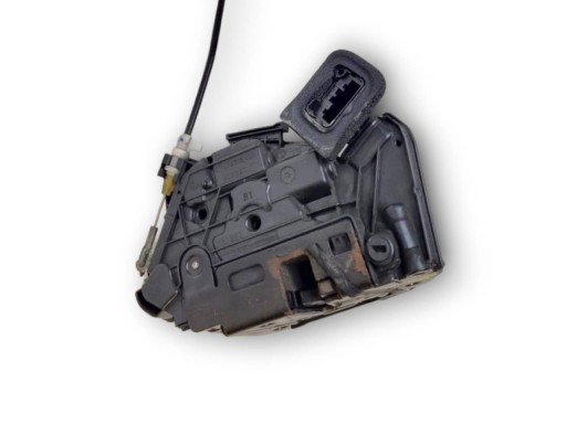 lock door rear part right side Skoda Rapid NH 2013 5E0839016