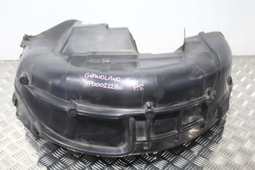 Radschale rechts heck OPEL GRANDLAND X YP00022280