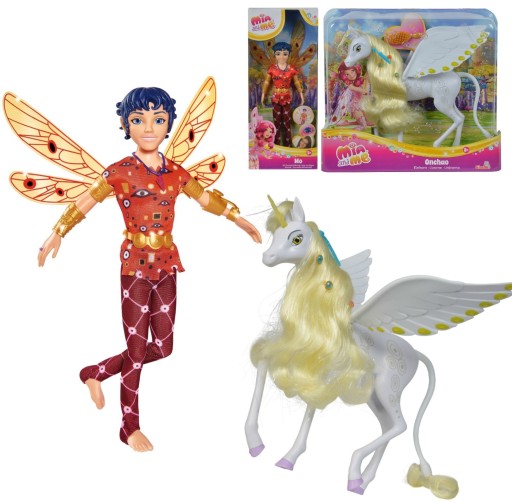 Simba Mia and Me Фігурка Єдиноріг Ончао з казки