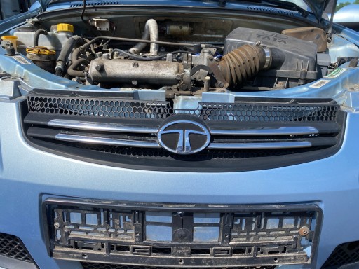 maska maska chladiče Tata Indica FL 08-10