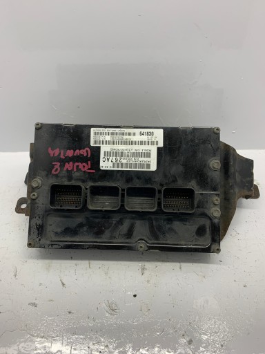 Контролер комп'ютера двигуна p05150267ac chrysler