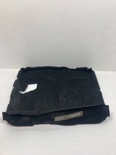 Volkswagen Touareg III mats boot 760863697B