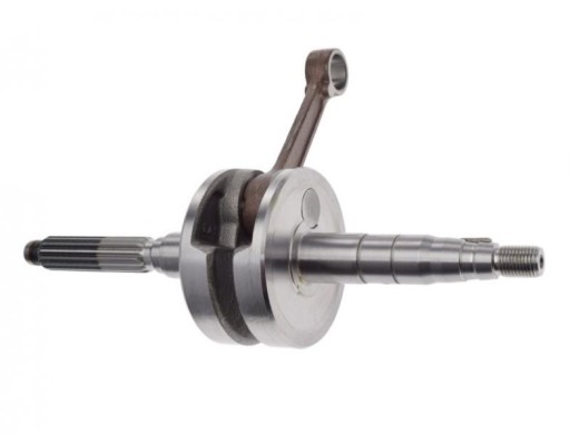 000 - КОЛІНЧАСТИЙ ВАЛ СКУТЕР 2T HURRICANE