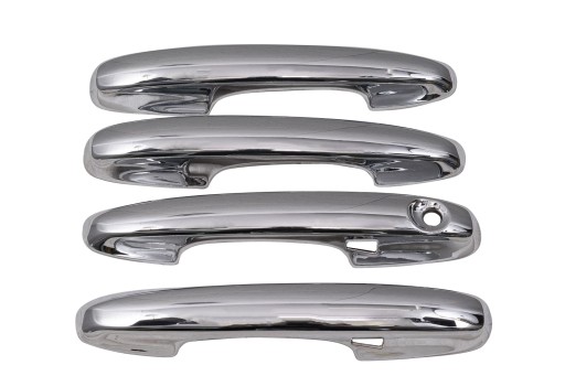 FORD FOCUS MK4 2018+ НАКЛАДКИ НА РУЧКИ З СЕНСОРОМ