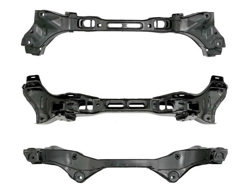 ST.RZ.HY.554 - РАМА ПРОМІНЬ САНИ ВІЗОК HYUNDAI IX35 TUCSON 2WD 10-