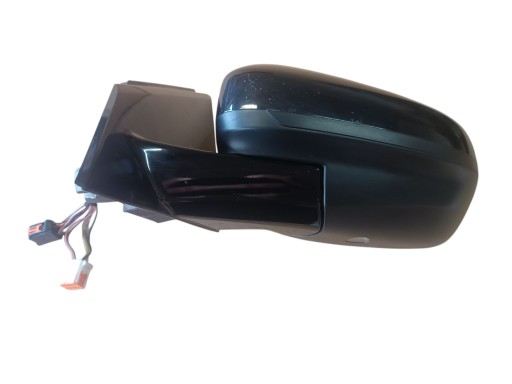 left mirror 7/8 15 vertical ASYSTENT OPEL GRANDLAND X EUROPA