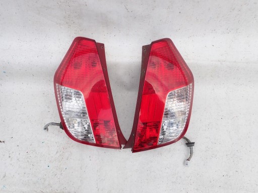 HYUNDAI I10 and 07- light right rear part KOMPLET