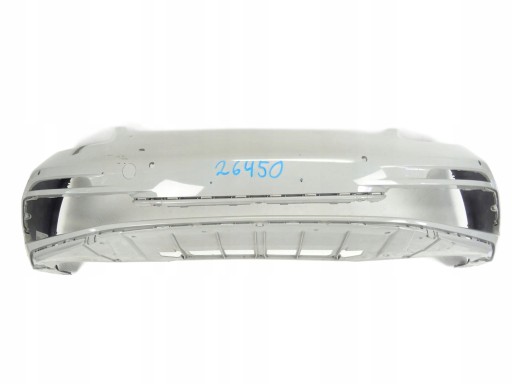 Porsche 982 718 GTS SPORT design bumper
