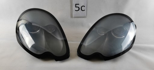 8387087, 8387088 - BMW Z8 E52 XENON ЛІВА ПРАВА ФАРА КОМПЛЕКТ