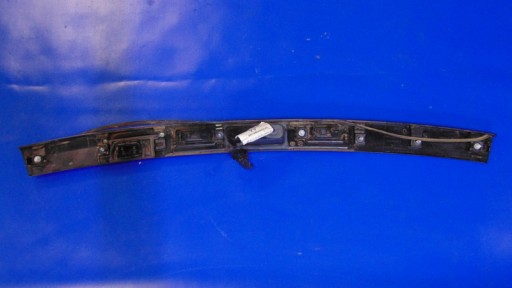 Blende Schutzkappe heckklappe heck LAND ROVER DISCOVERY SPORT 14-24R