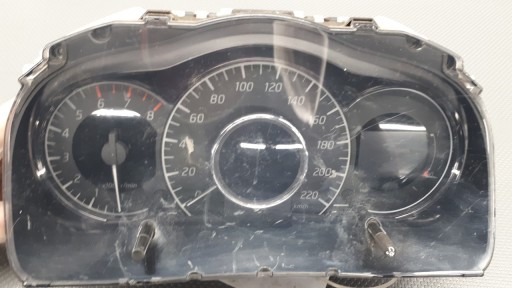 248103VV0A dials clock NISSAN NOTE 1.2 2014r