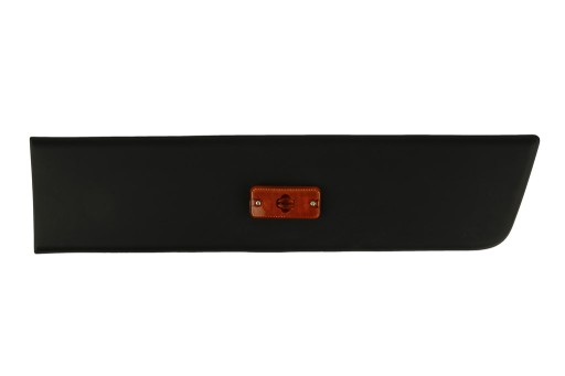 FT90946 - ПЛАНКА DUCATO BOXER JUMPER 14-ЗАДНЯ ЛІВА ЧОРНА