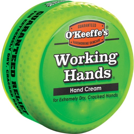 O'Keeffe's krém na ruky intenzívna starostlivosť Working Hands pre suché ruky