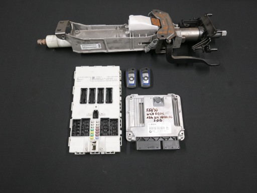 9352864 8579478 - Bmw f30 двигатель f20 компьютер 2.0d dde fem n47d20c