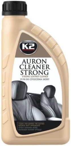 K2 AURON CLEANER STRONG для чистки кожи 1л