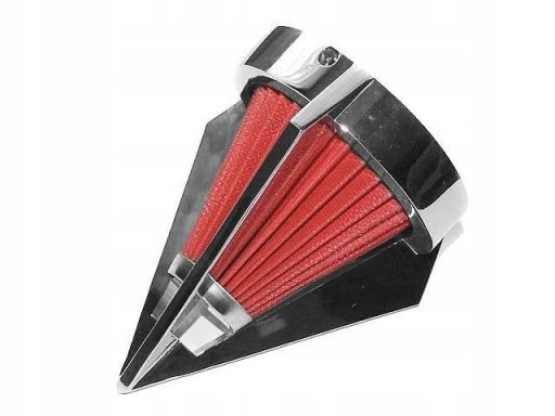 FS-047 - КОНІЧНИЙ ПОВІТРЯНИЙ ФІЛЬТР КАРТРИДЖ З КОРПУСОМ