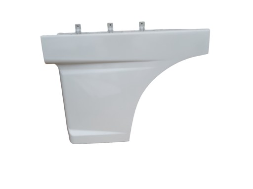 DAF XF 105 ПОДОВЖУВАЧ ЛІВИХ ДВЕРЕЙ 1291166