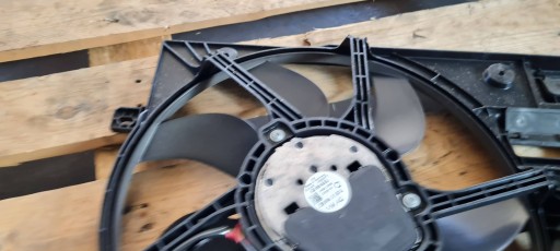 A3 8Y Lüfter des Kühlers 2.0 TFSI 5WA121205B VW AUDI