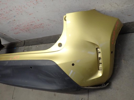 bumper rear part rear TOYOTA YARIS CROSS 2020- 52159-0DB40