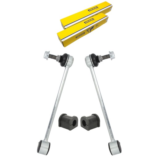 CH-LS-10521 - Роз'єми + резина задня commander grand cherokee iii