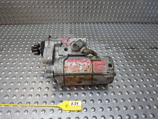 starter LAND ROVER FREELANDER and 00-06 2.0 D