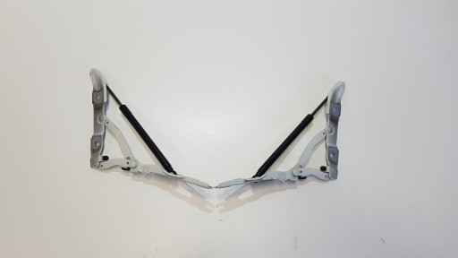 BMW F22 F23 hinge bonnet rear part left prosty