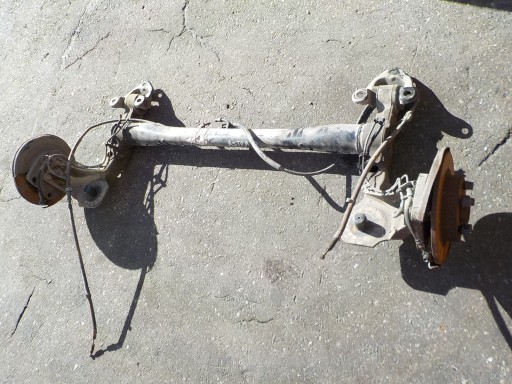 sider axis springing rear part opel astra H kombi 2007r