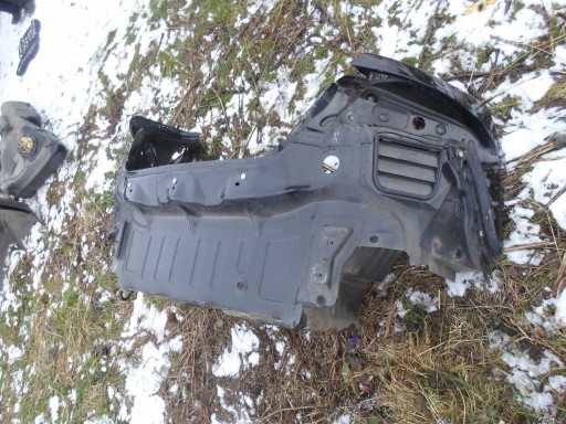 W101merc14 - JAGUAR XF ЗАДНИЙ РЕМЕНЬ СЕДАН ІДЕАЛЬНА СТІНКА ПЕЛ