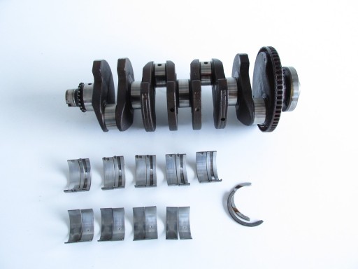 Коленчатый вал seat leon cupra 2.0 tfsi