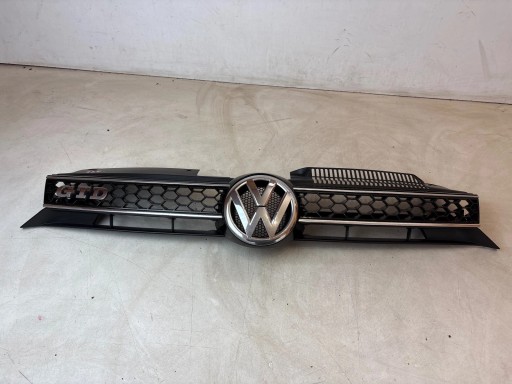 Grille Grille/masque Radiateur Volkswagen Golf VI GTD
