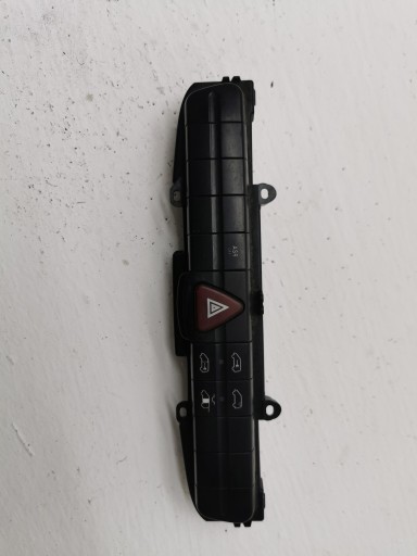 switch of warning lights MERCEDES VITO W639 03-10 6395454407