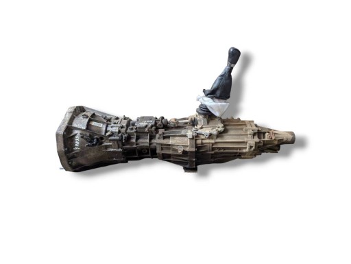 5-biegowa CAMBIO Suzuki Grand Vitara 2 2007 24711-66J00
