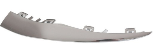 2058858702 - MERCEDES W205 AMG 18-хромована накладка бампера P