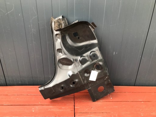 3AF813320 - Ремень усиление задний правый VOLKSWAGEN PASSAT B7