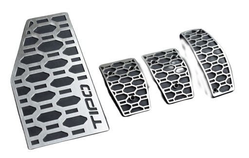 ПЕДАЛІ ДЛЯ FIAT TIPO BUSINESS LOUNGE EASY MULTIJET