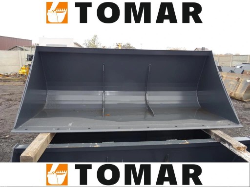 200cm - Новая ложка 200 см JCB 520, 524, 527 PREMIUM