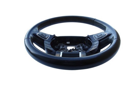 steering wheel, MULTIFUNKCJA LAND RANGE ROVER EVOQUE and LIFT L538 2015-219