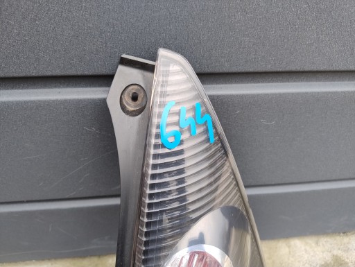 light right rear part right rear CITROEN C1 81550-0H060