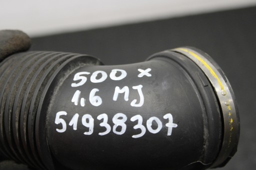 hose wiring air FIAT 500X CROSS 51938307
