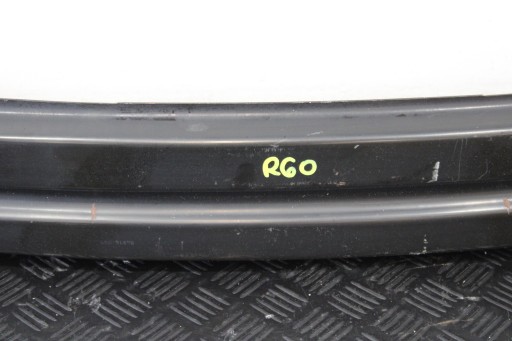 sider pillar of a bumper rear part MINI COUNTRYMAN R60 2.0D