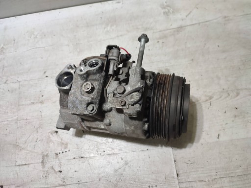 Mercedes-Benz GLK (X204) 2013 compressor; / compressor of the air conditioning A/C
