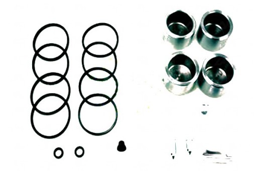 FRE-246901-ZS1 - КОМПЛЕКТ ДЛЯ РЕМОНТА ЗАЖИМА FRENKIT D41383C