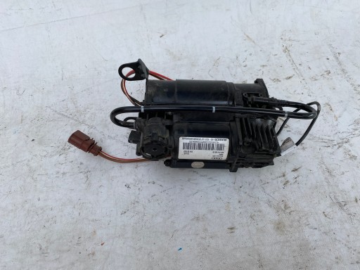 AUDI A6 C6 04- luftfederung kompressor 4F0616005B