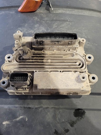 Контроллер mercedes actros acm2 a0004464854