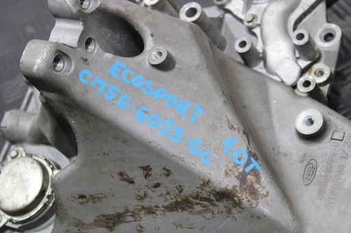 kryt MOTORU rozvodu FORD ECOSPORT MK2 CM5G-6059-GC