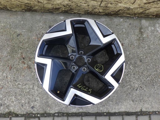 VW 8,5J x 19 ET38 5x112 disk hliníkový