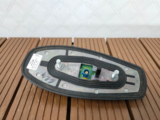 JAGUAR XF X250 08-11 Antenne Toit 7W93-19C089-DA Couleur LJZ Original