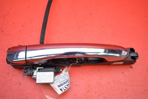 handle right front front CHROM 242038 FORD KA MK2 08-20