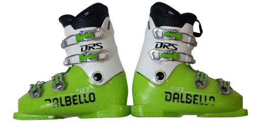 Lyžiarske topánky DALBELLO DRS 50 veľ. 24,5 (38) 2018